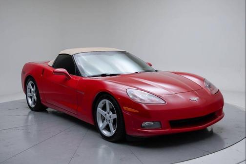 2006 Chevrolet Corvette Base