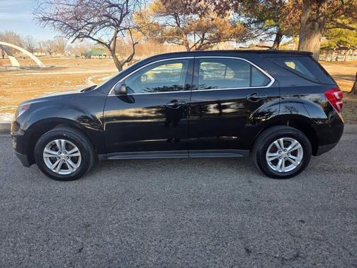 2017 Chevrolet Equinox LS