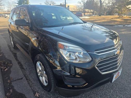 2017 Chevrolet Equinox LS