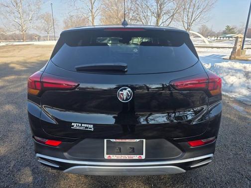 2021 Buick Encore GX Preferred