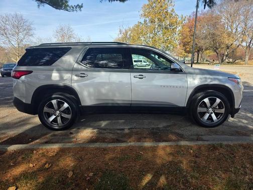 2018 Chevrolet Traverse LT Leather