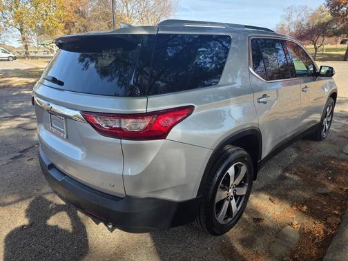 2018 Chevrolet Traverse LT Leather