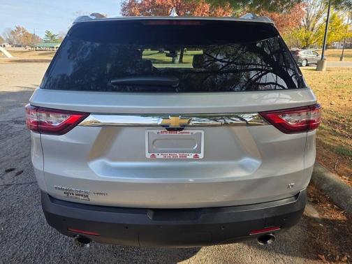 2018 Chevrolet Traverse LT Leather