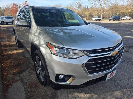 2018 Chevrolet Traverse LT Leather