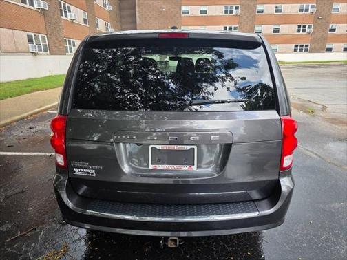 2018 Dodge Grand Caravan SE