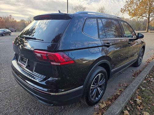 2024 Volkswagen Tiguan 2.0T Wolfsburg Edition