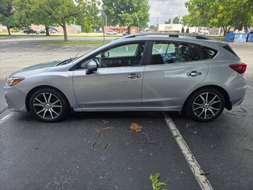 2018 Subaru Impreza 2.0i Limited