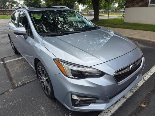 2018 Subaru Impreza 2.0i Limited