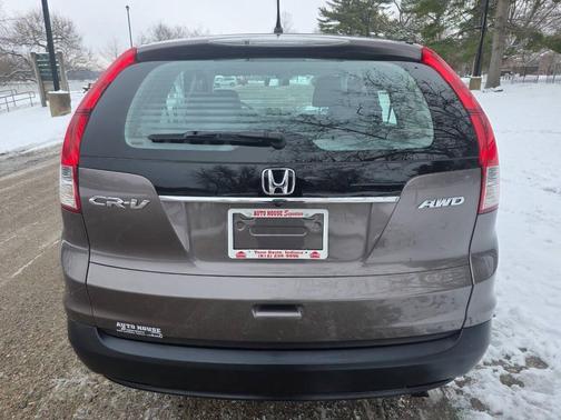 2013 Honda CR-V LX