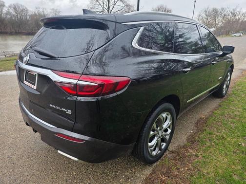 2018 Buick Enclave Avenir