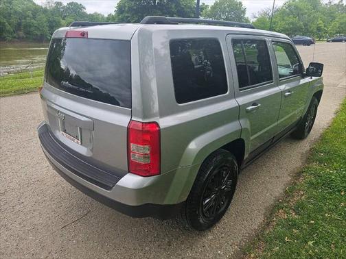 2015 Jeep Patriot Sport