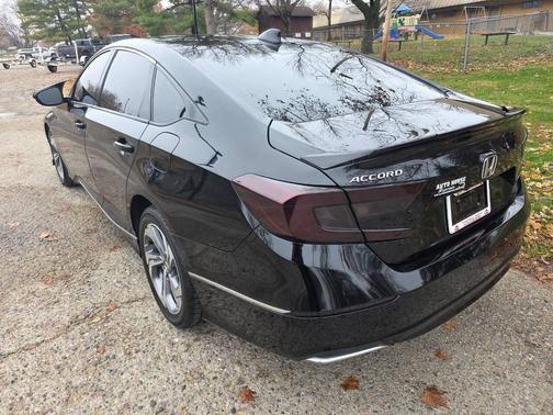 2018 Honda Accord EX-L