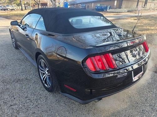 2017 Ford Mustang EcoBoost Premium
