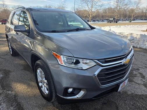 2019 Chevrolet Traverse LT Cloth