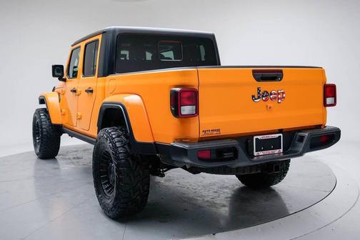2021 Jeep Gladiator Sport S