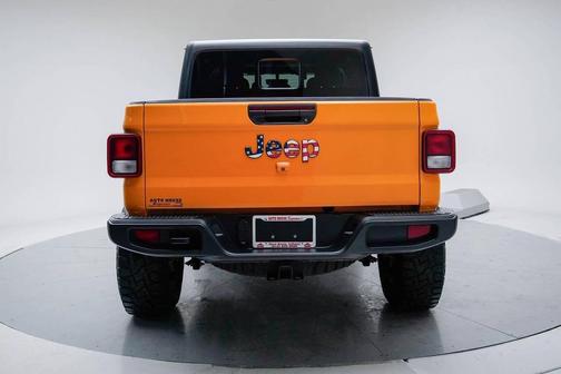 2021 Jeep Gladiator Sport S