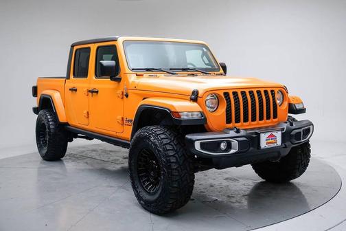 2021 Jeep Gladiator Sport S