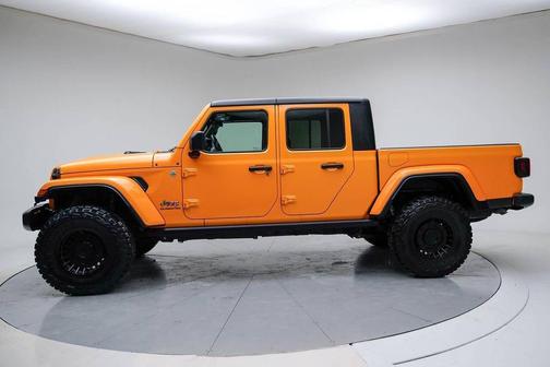 2021 Jeep Gladiator Sport S