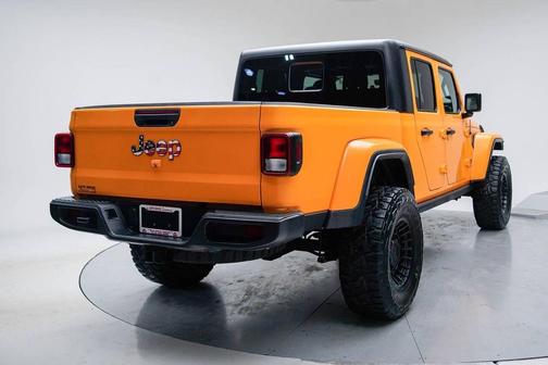 2021 Jeep Gladiator Sport S