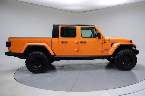 2021 Jeep Gladiator Sport S