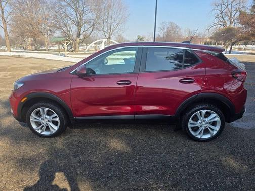 2021 Buick Encore GX Preferred