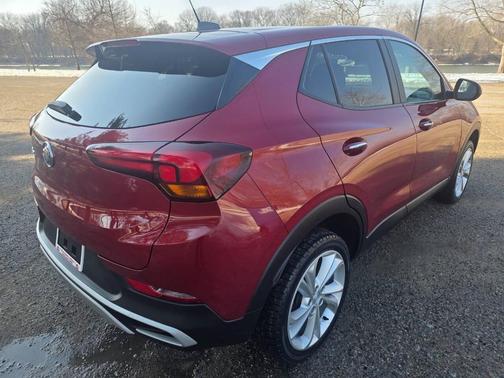 2021 Buick Encore GX Preferred