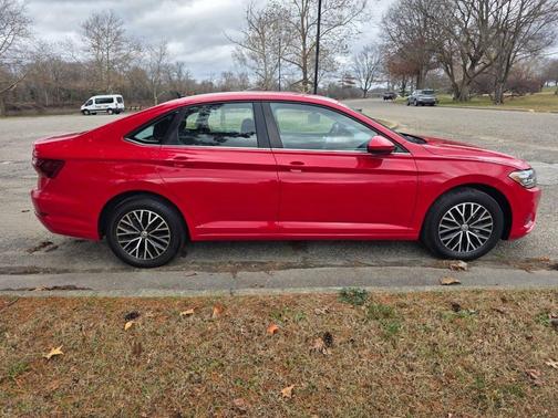 2021 Volkswagen Jetta 1.4T S