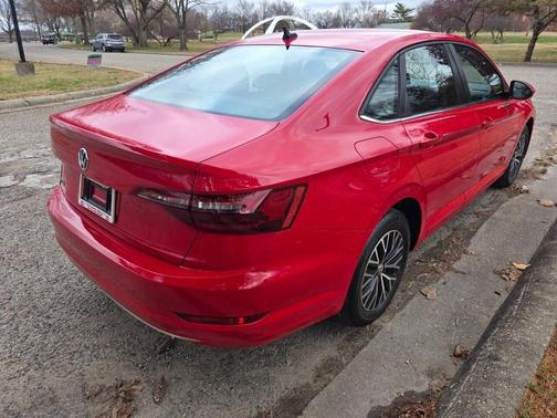 2021 Volkswagen Jetta 1.4T S