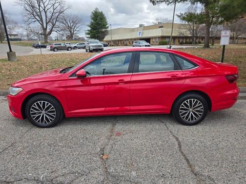 2021 Volkswagen Jetta 1.4T S