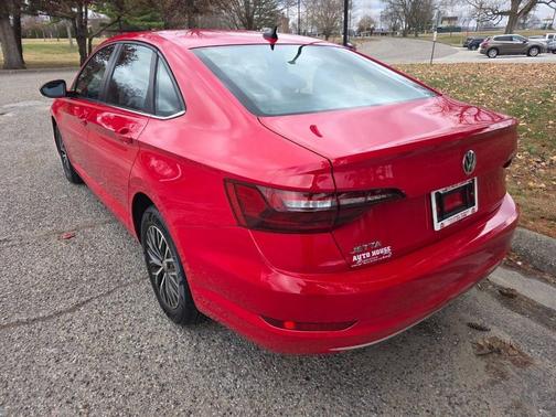 2021 Volkswagen Jetta 1.4T S