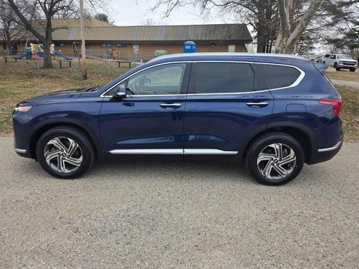 2021 Hyundai SANTA FE SEL 2.4