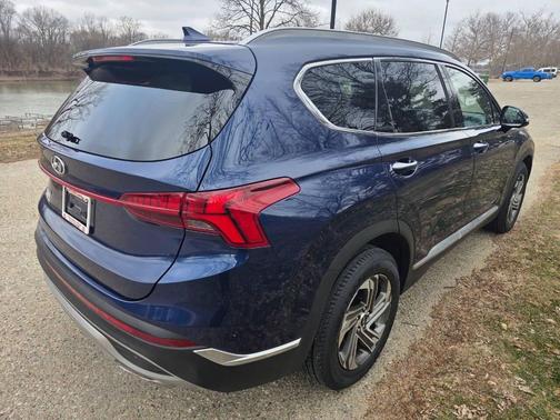 2021 Hyundai SANTA FE SEL 2.4