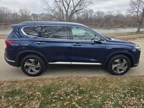 2021 Hyundai SANTA FE SEL 2.4