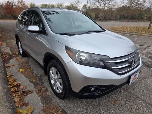 2013 Honda CR-V EX-L