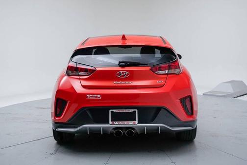 2019 Hyundai Veloster Base