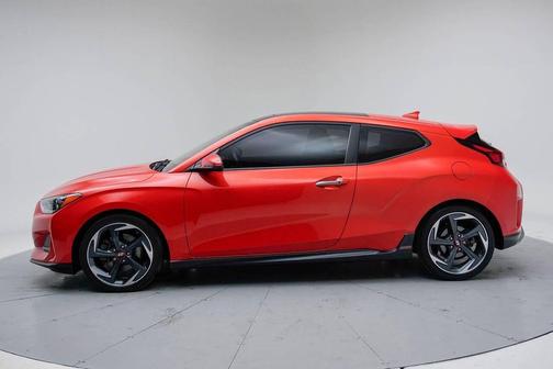 2019 Hyundai Veloster Base