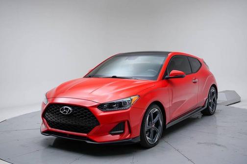 2019 Hyundai Veloster Base