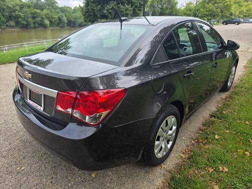 2014 Chevrolet Cruze LS