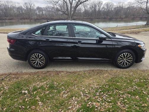2021 Volkswagen Jetta 1.4T SE