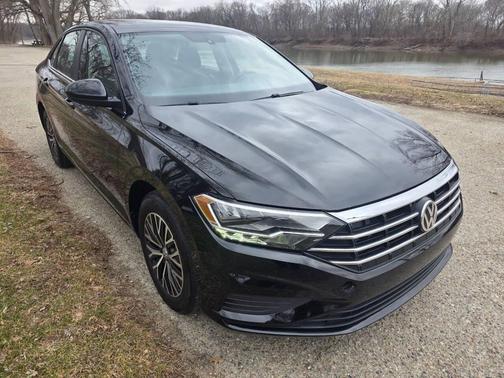 2021 Volkswagen Jetta 1.4T SE