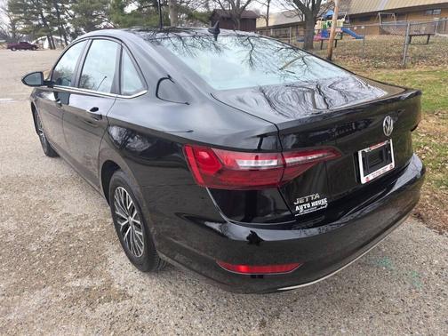 2021 Volkswagen Jetta 1.4T SE
