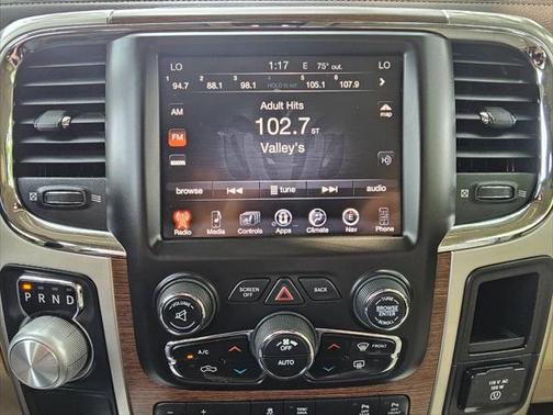 2016 RAM 1500 Laramie