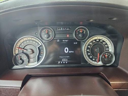 2016 RAM 1500 Laramie