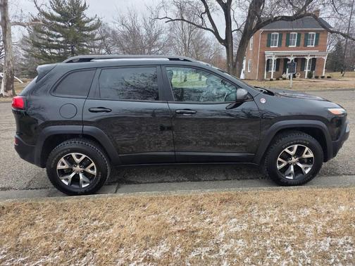 2015 Jeep Cherokee Trailhawk