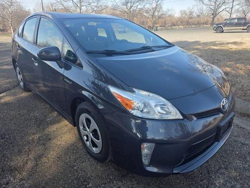 2012 Toyota Prius Two