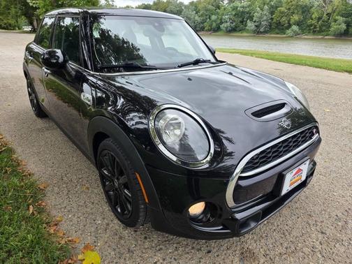 2019 MINI Hardtop Cooper S