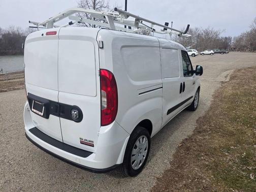 2019 RAM ProMaster City Tradesman