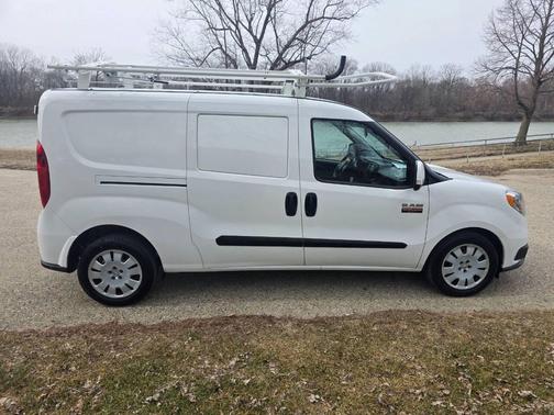 2019 RAM ProMaster City Tradesman