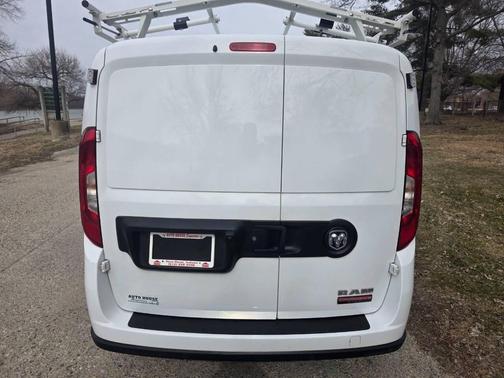 2019 RAM ProMaster City Tradesman