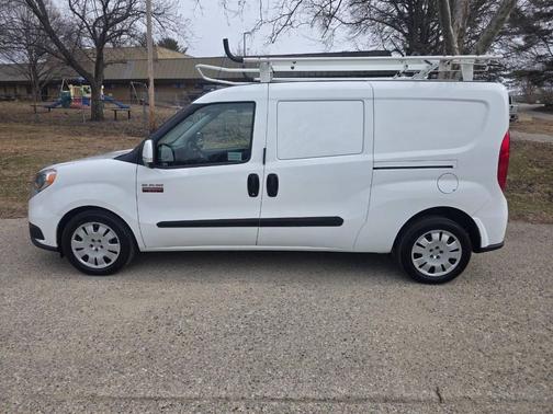 2019 RAM ProMaster City Tradesman